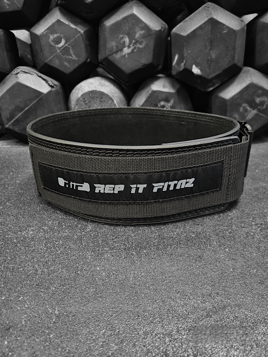 RIF Hybrid Weightlifting Belt