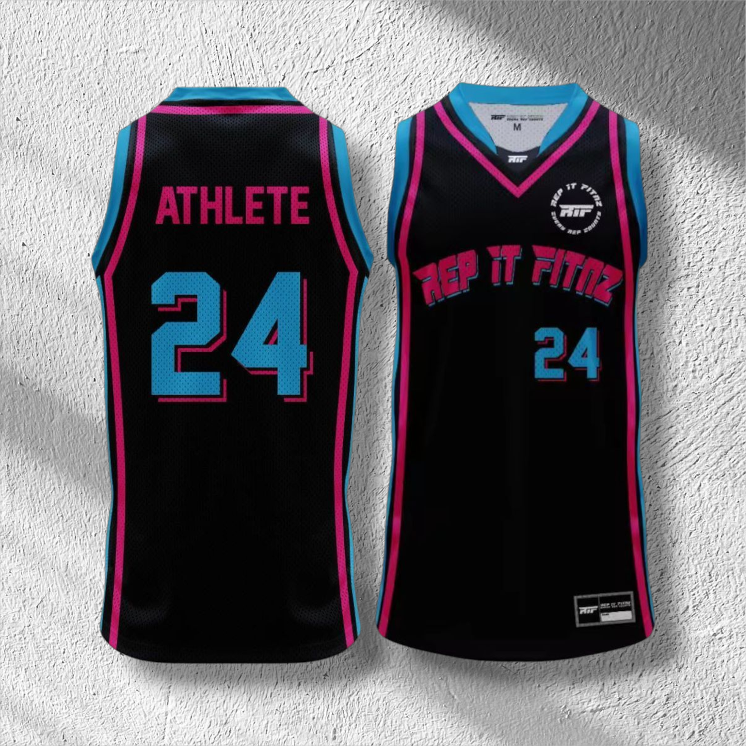 RIF Athletes Singlets