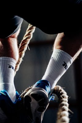 RIF Crew Socks