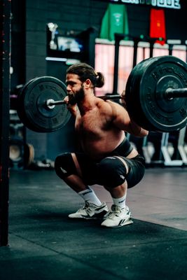 RIF Black Knee Sleeves