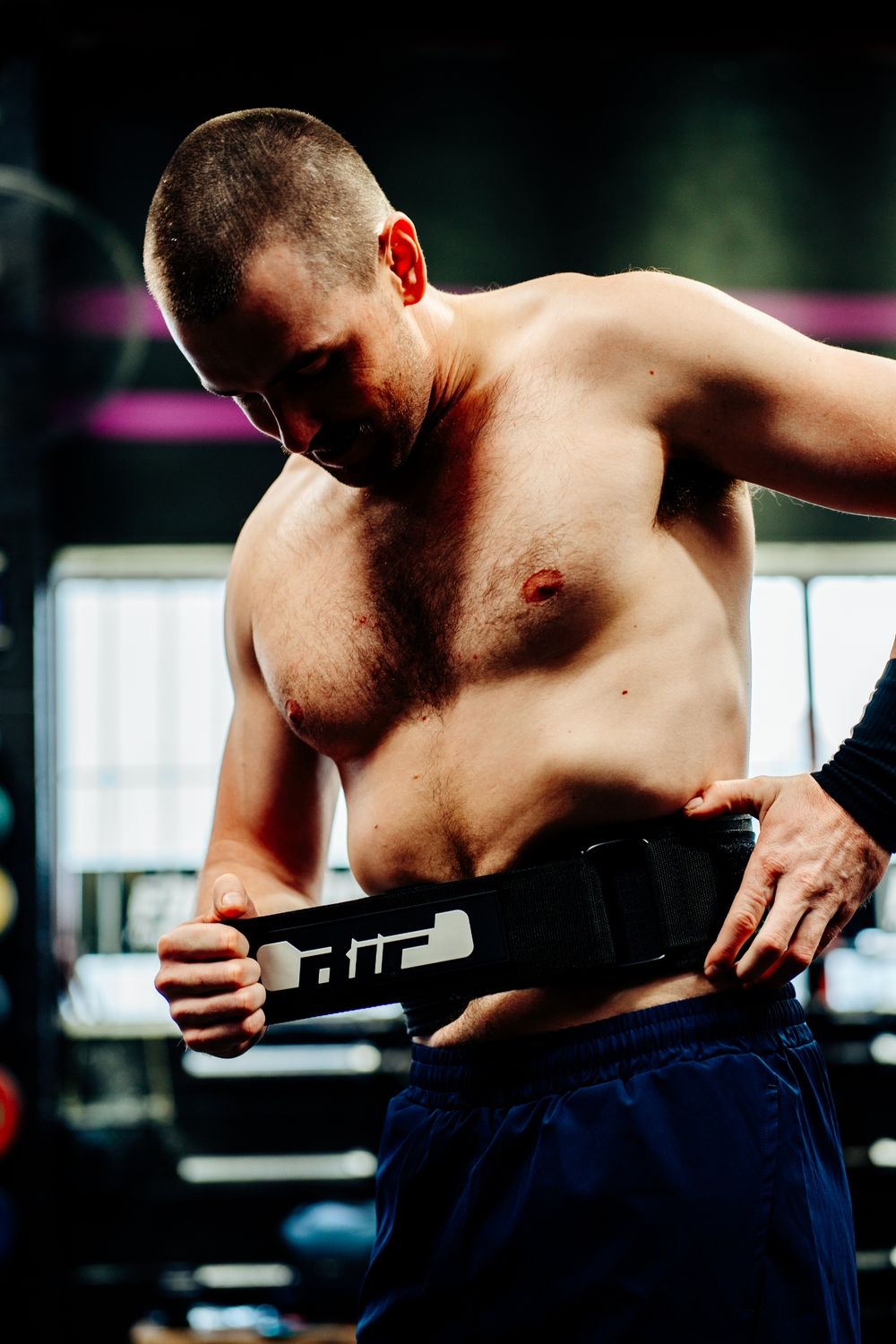 RIF Weightlifting Belt