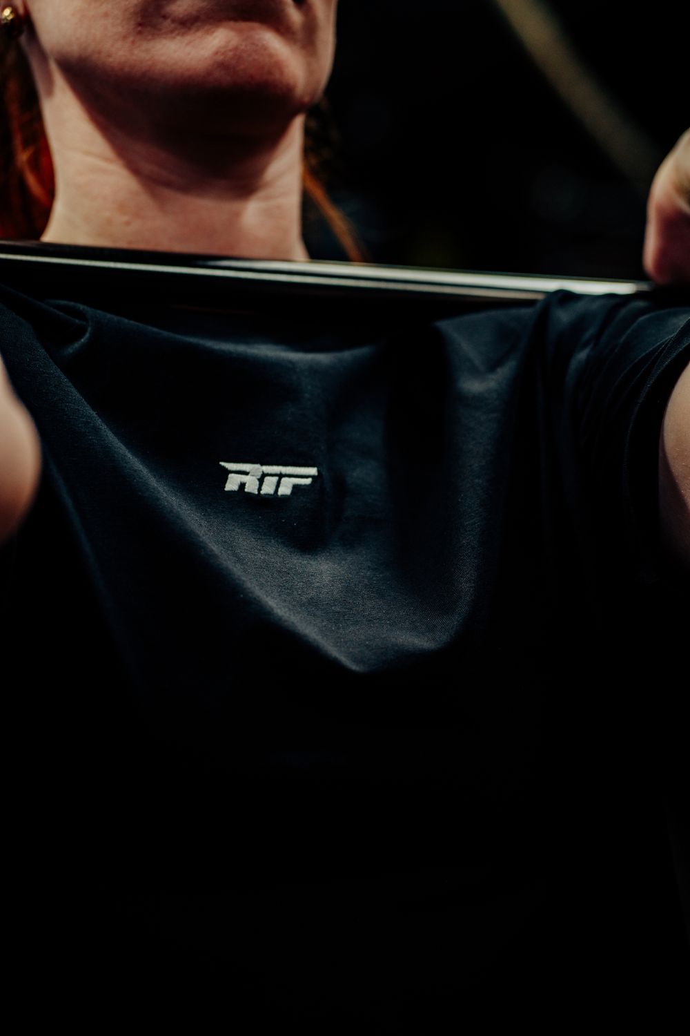 RIF Oversized T-shirt