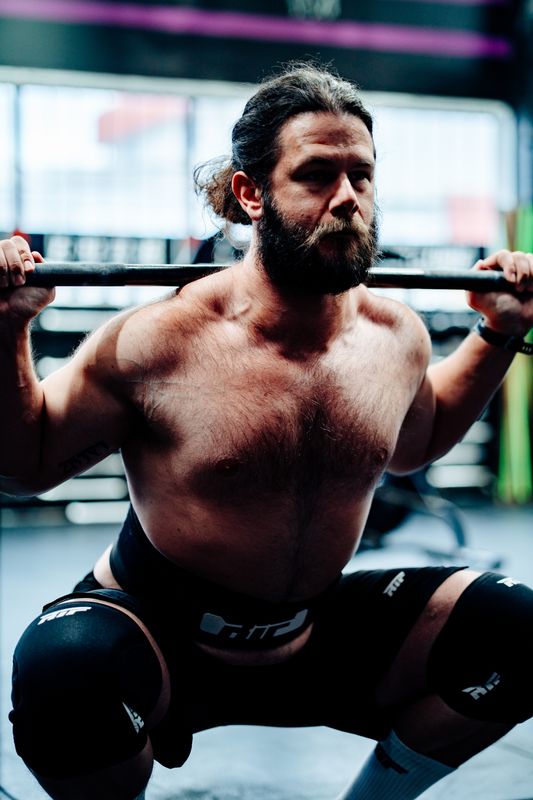 Weightlifting Belts