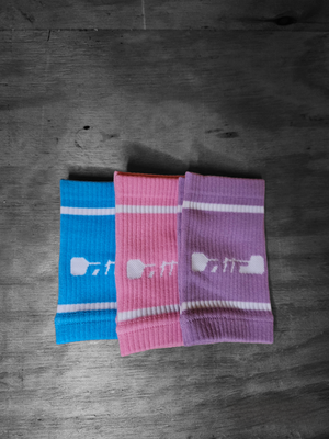 RIF Stripe Sweat Bands