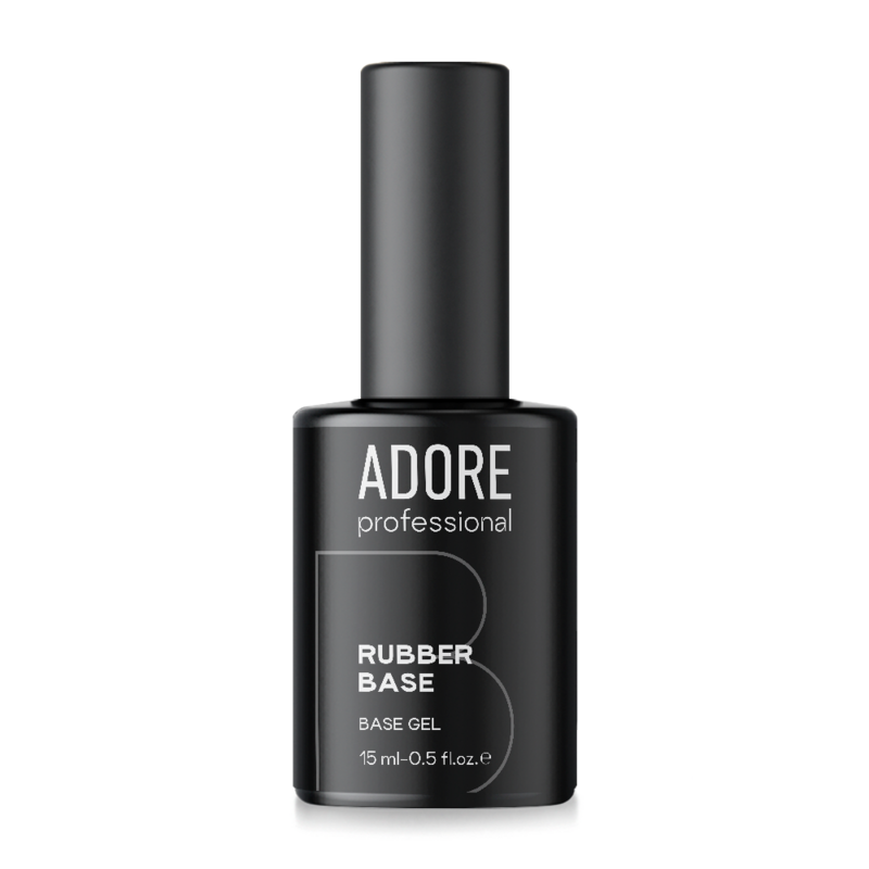 Rubber Base 15ml (com pincel)