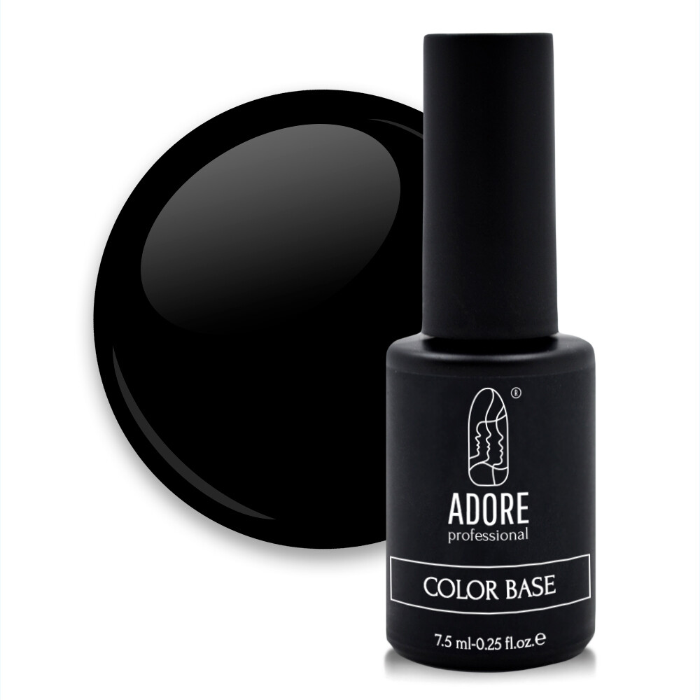 Color Base 7,5ml №07 - preto