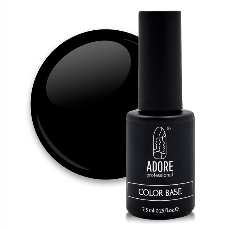 Color Base 7,5ml №07 - preto