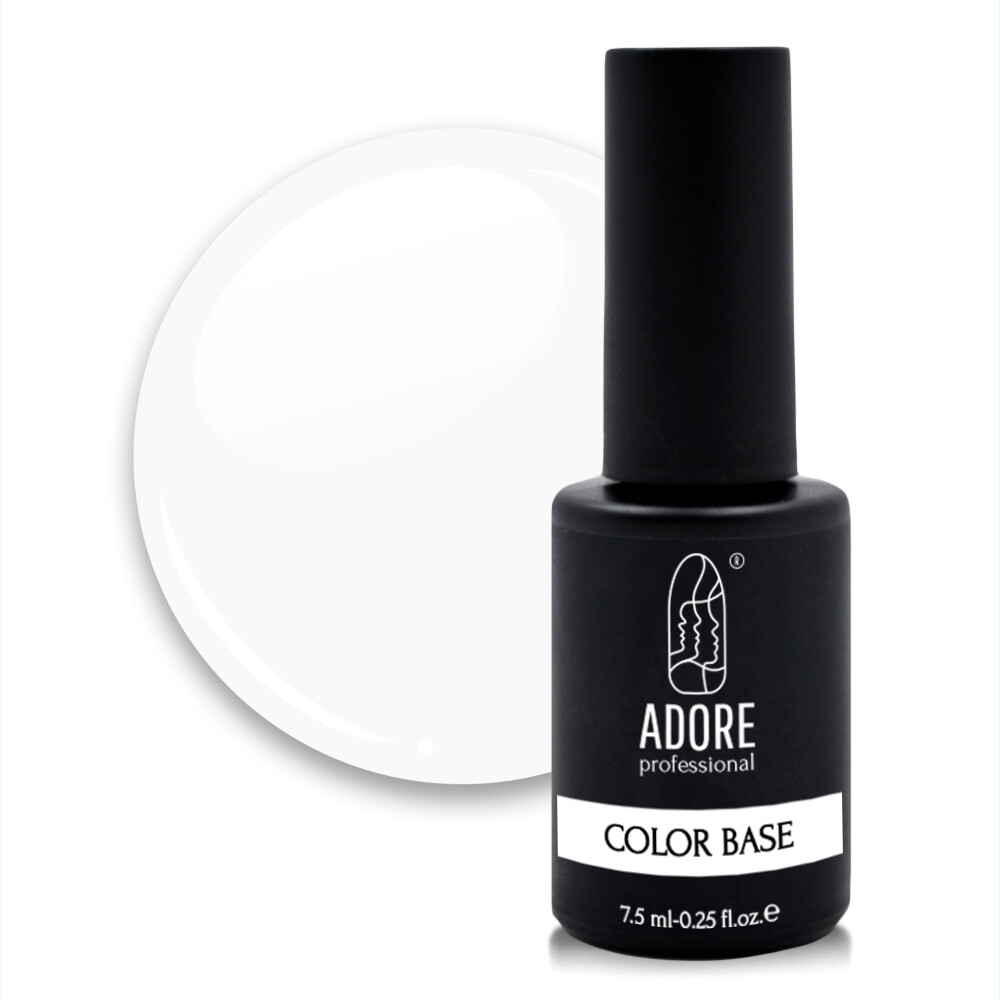 Color Base 8ml №06 - branco
