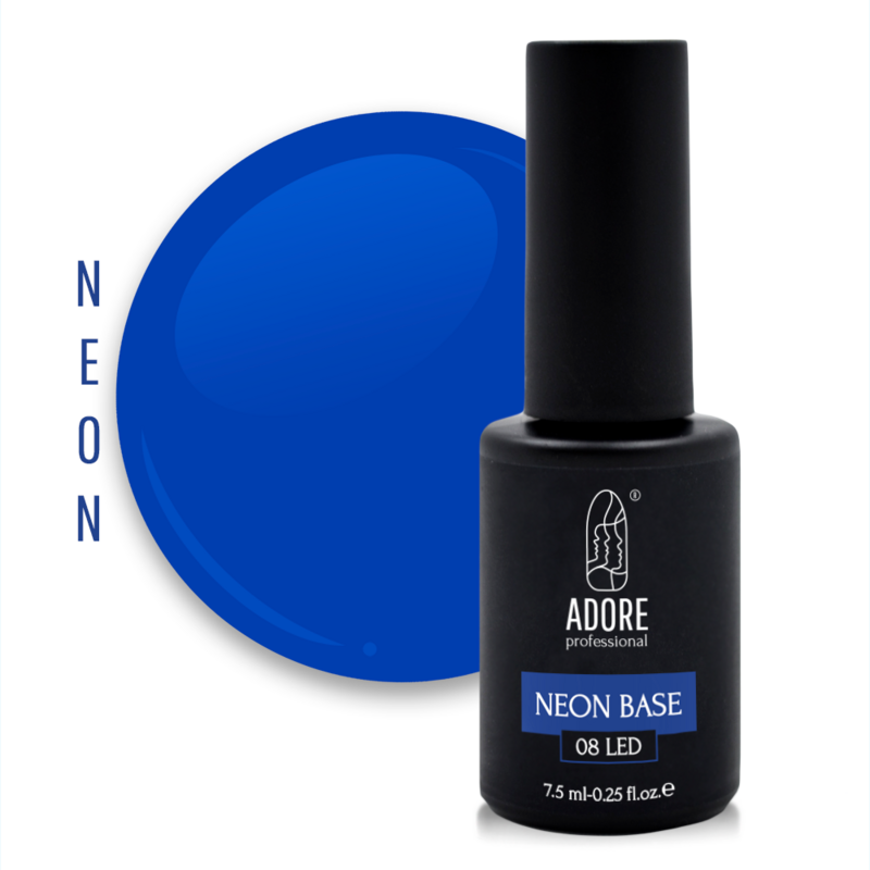 Neon Base 7,5ml №08 - led