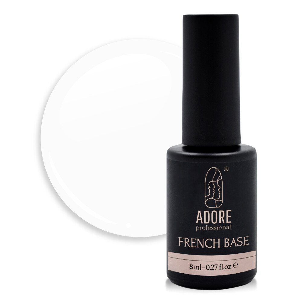 French Base 8ml №17 - pure