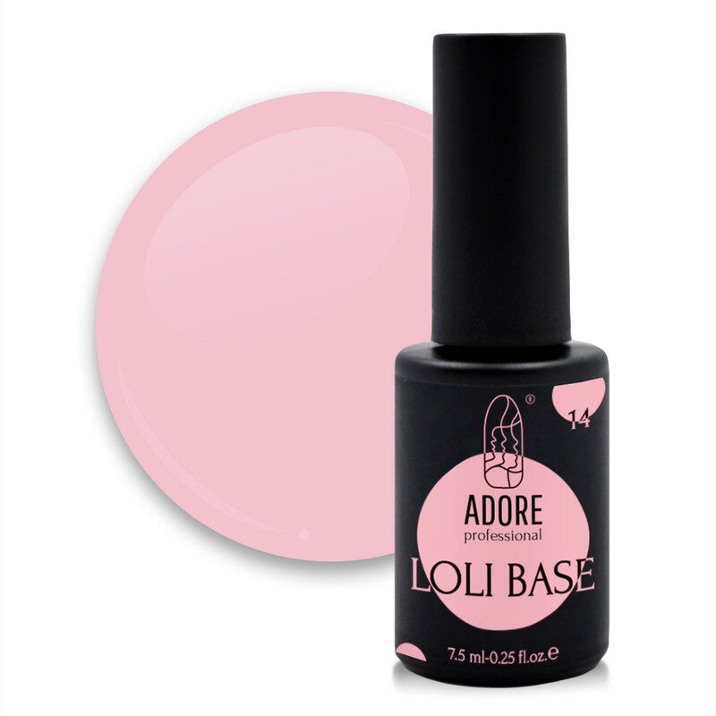 Loli Base 7,5ml №14 - loli-doll