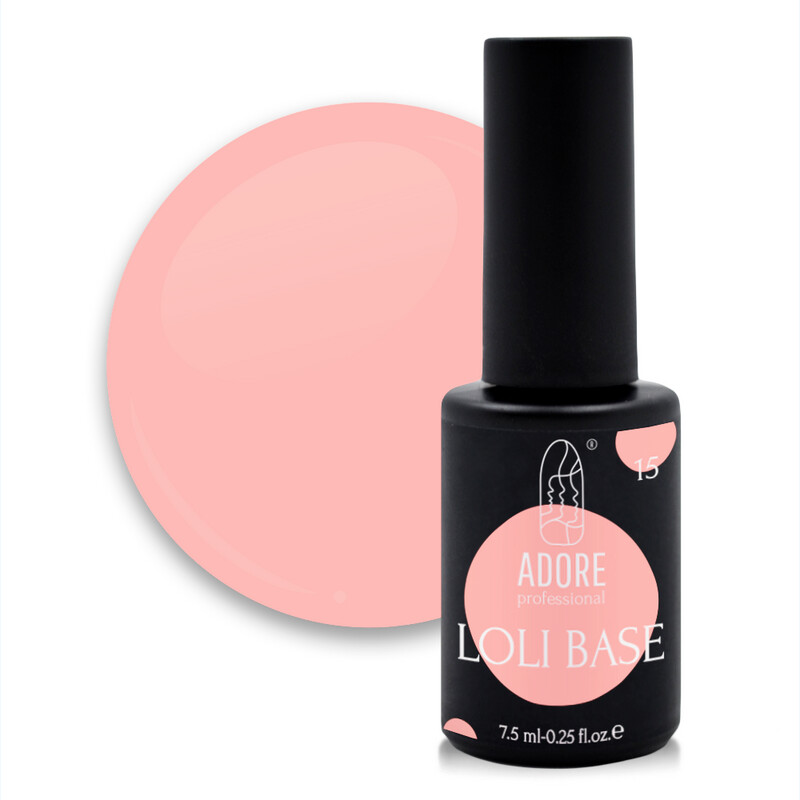 Loli Base 7,5ml №15 - loli-pie