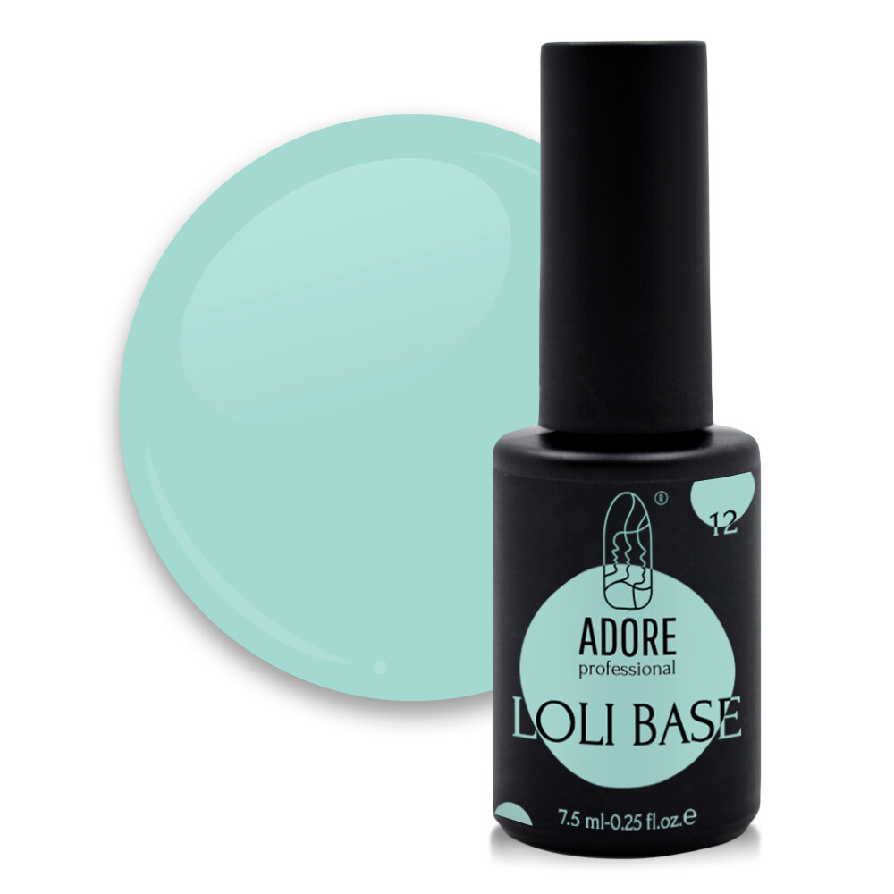 Loli Base 7,5ml №12 - loli-fresh