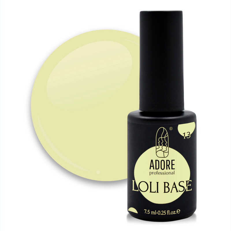 Loli Base 7,5ml №13 - loli-joy
