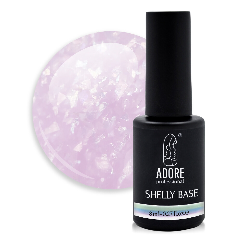 Shelly Base 8ml №05 - peri shell