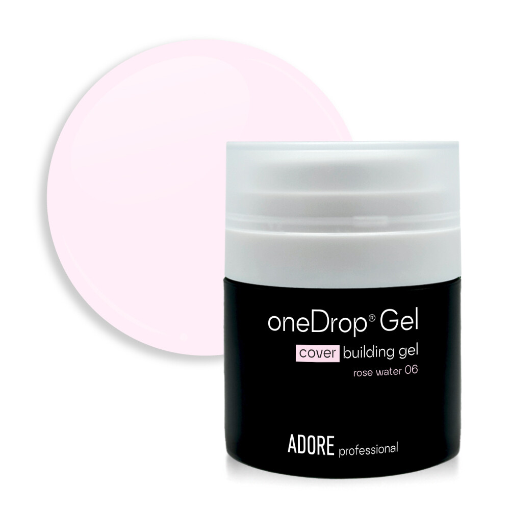 One Drop Gel 30g  №06 - rose water