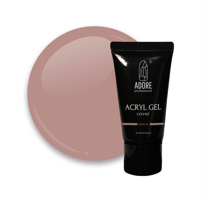 Acryl Gel 30ml №05 - nude