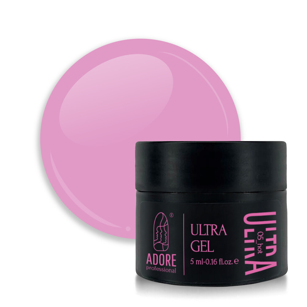 Ultra Gel 5gr №05 - ultrahot