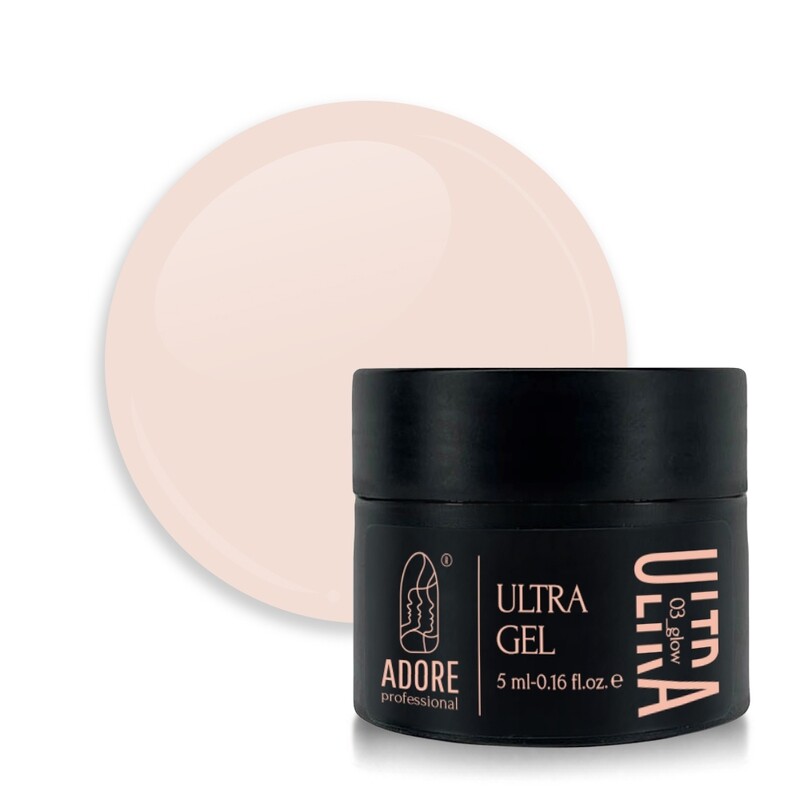Ultra Gel 5gr №03 - ultraglow