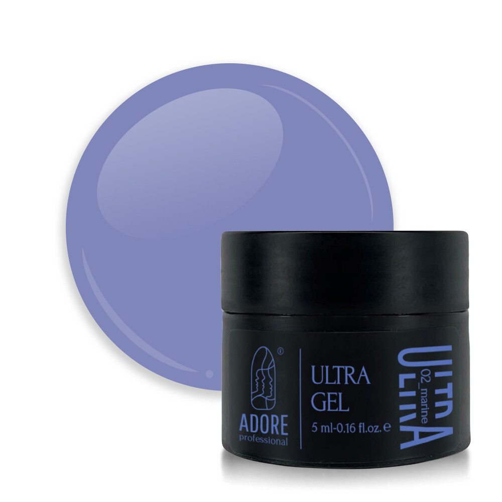 Ultra Gel 5gr №02 - ultramarine