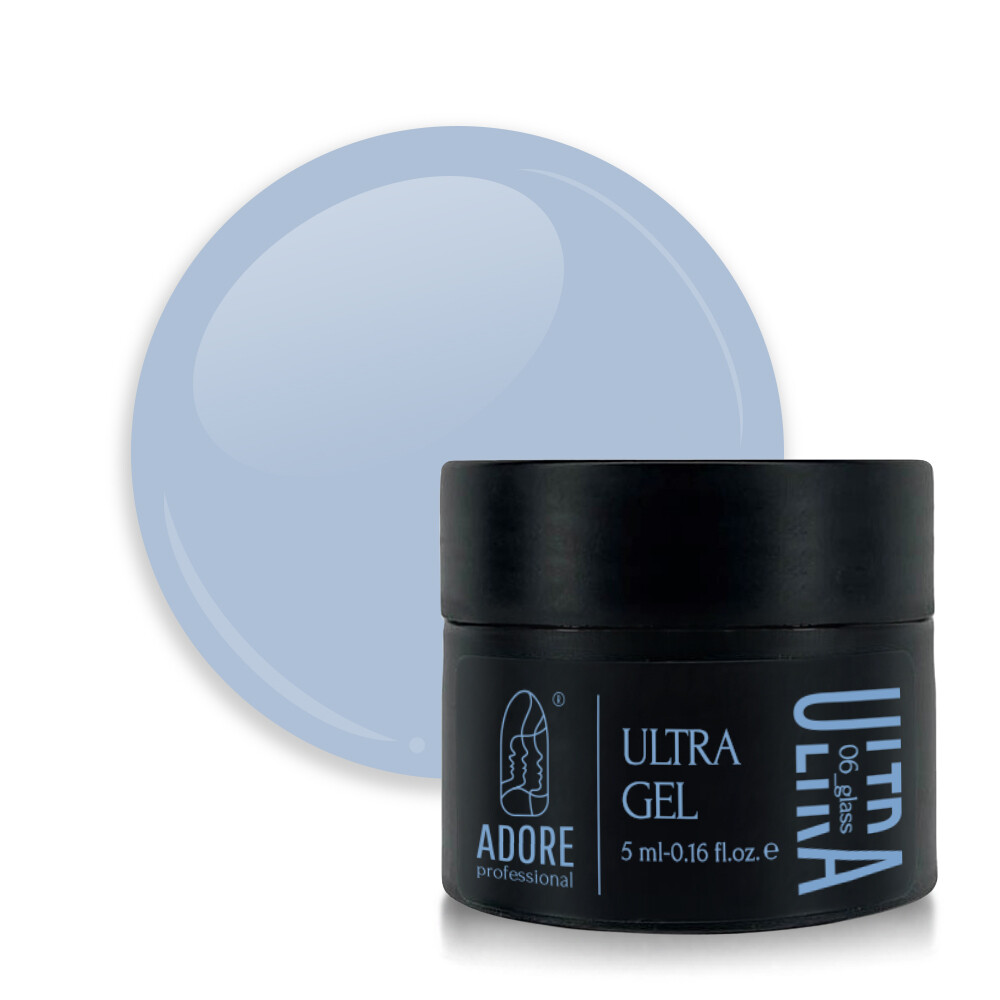 Ultra Gel 5gr №06 - ultraglass