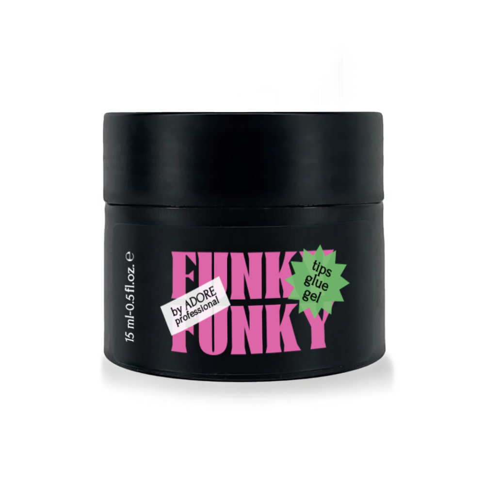 Funky Tips Glue Gel 15ml