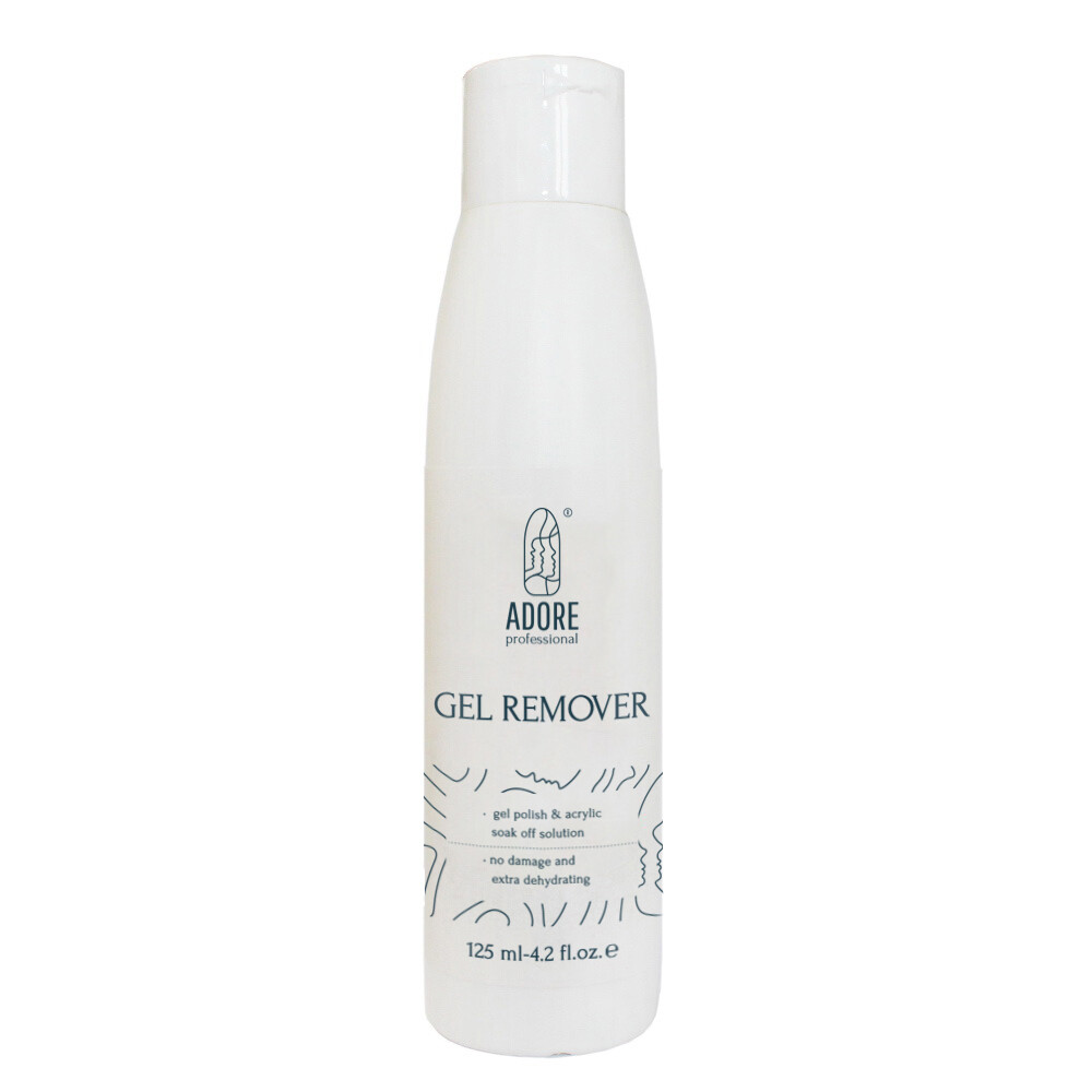 Removedor de Gel 125 ml