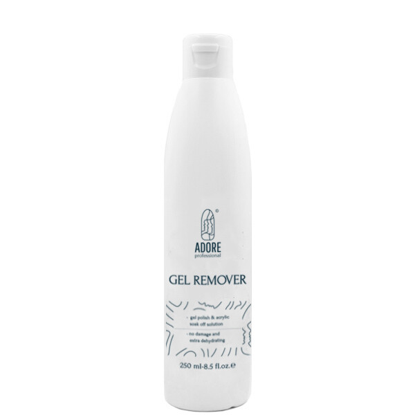 Removedor de Gel 250 ml