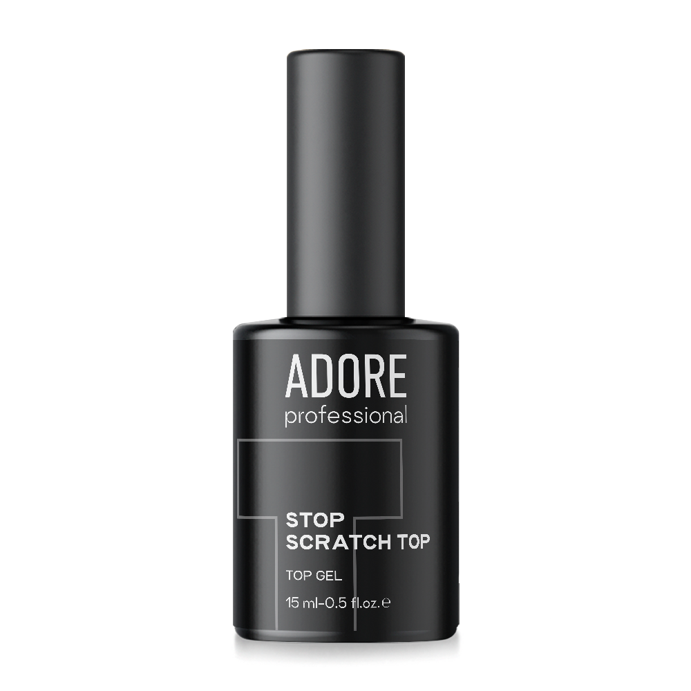 Stop Scratch Top 15ml (com pincel) no wipe | UV