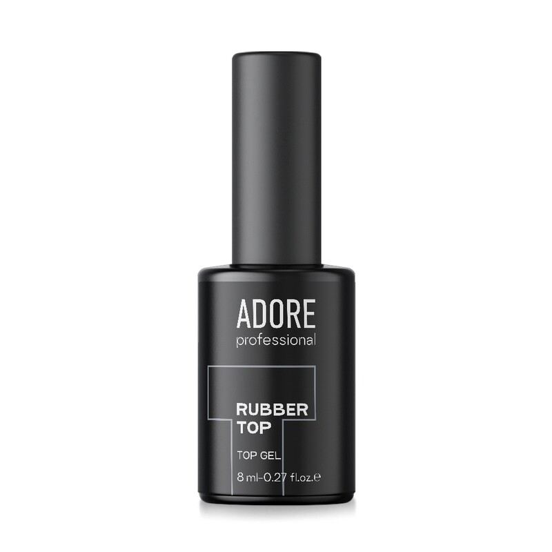 Rubber Top 8ml wipe | UV