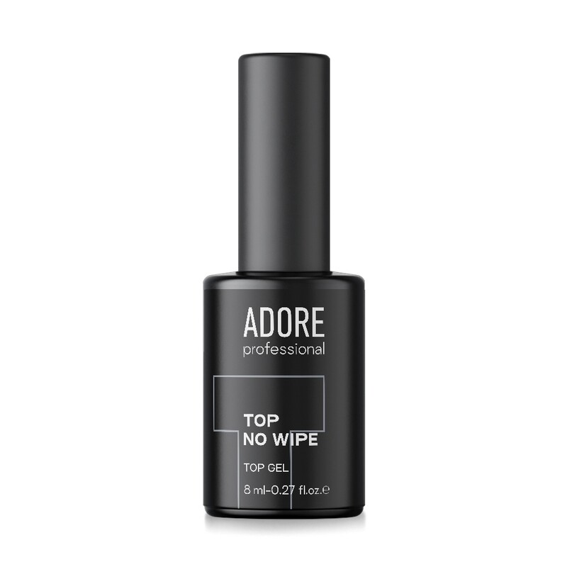 Top No Wipe 8ml no wipe | no UV