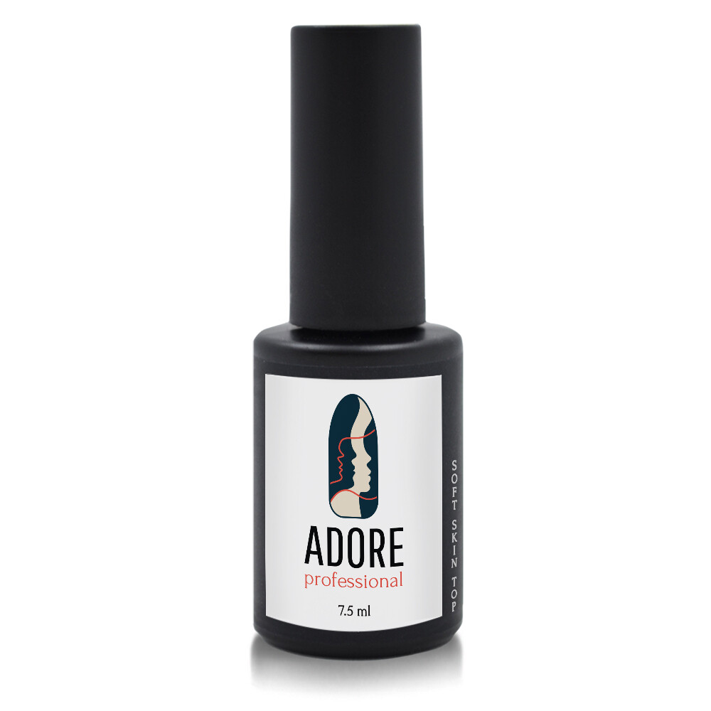 Soft Skin Top 8ml no wipe | UV