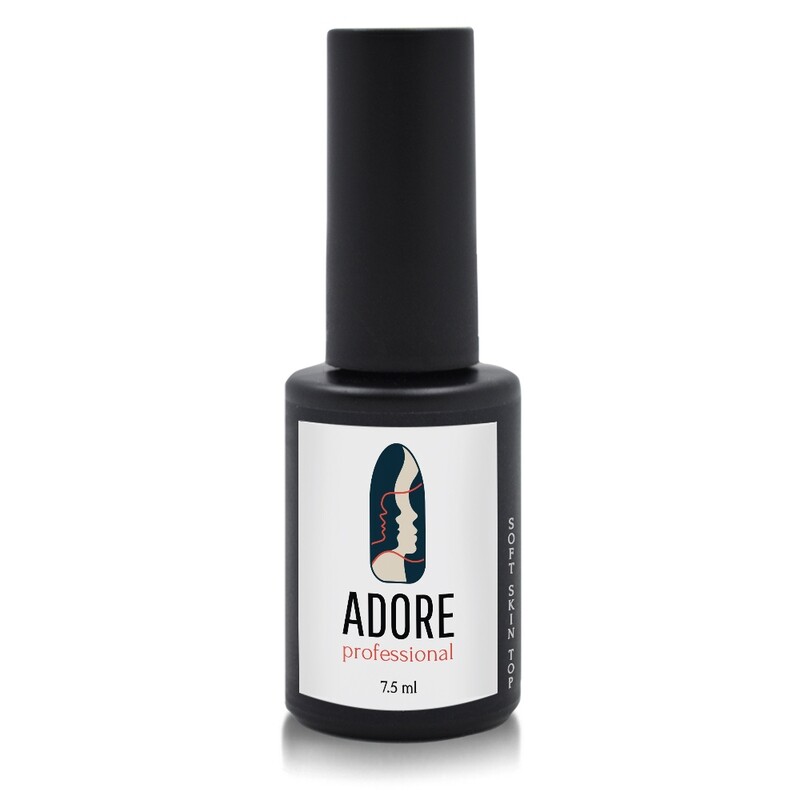 Soft Skin Top 8ml no wipe | UV