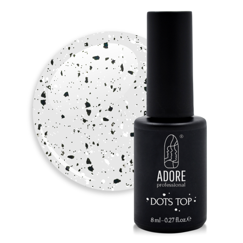 Dot&#39;s Top 8ml №03 - granite