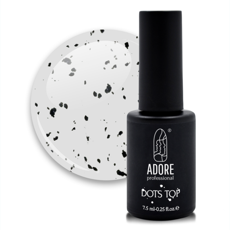 Dot&#39;s Top 8ml №01 - glossy