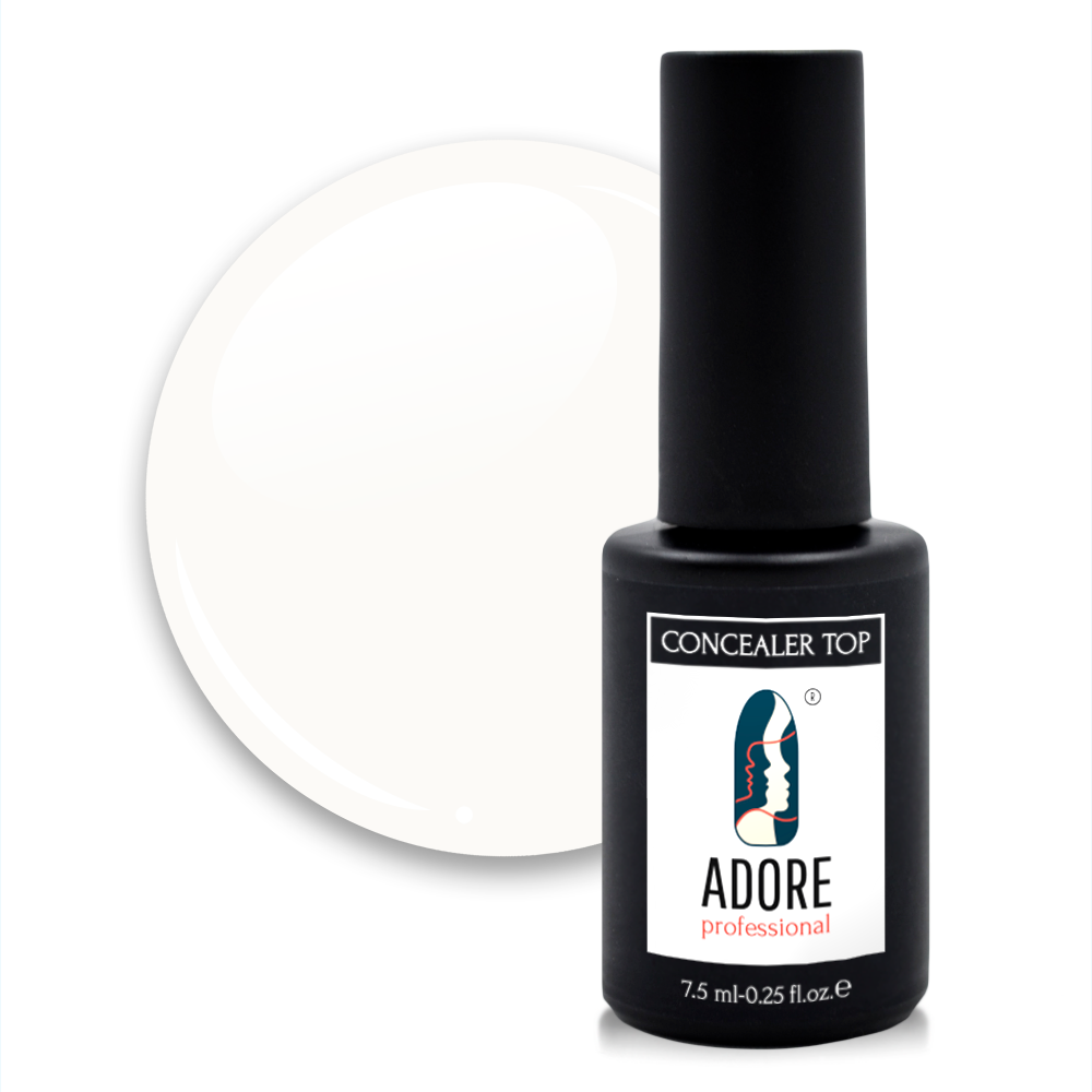 Concealer Top 7,5ml №01 - blanc