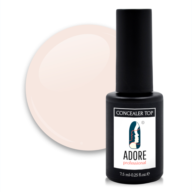 Concealer Top 7,5ml №04 - ombre