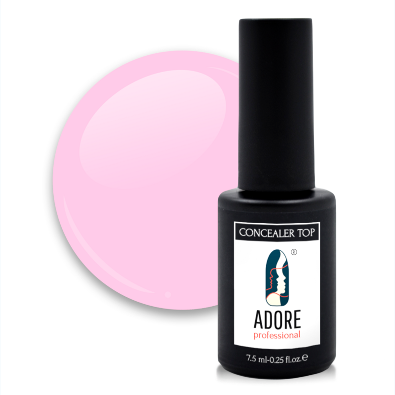 Concealer Top 7,5ml №02 - rose