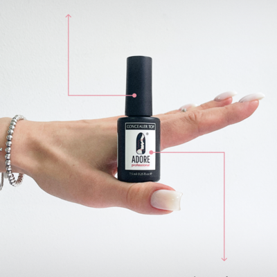 Concealer Top