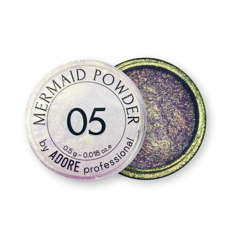 Mermaid Powder 0,5g №05