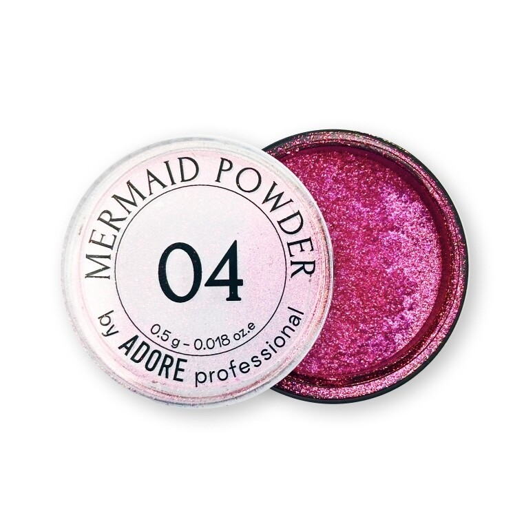 Mermaid Powder 0,5g №04