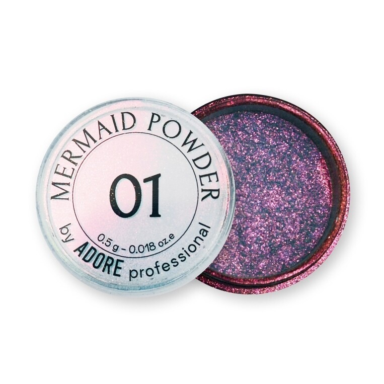 Mermaid Powder 0,5g №01