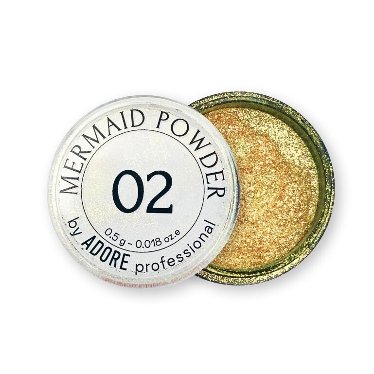 Mermaid Powder 0,5g №02