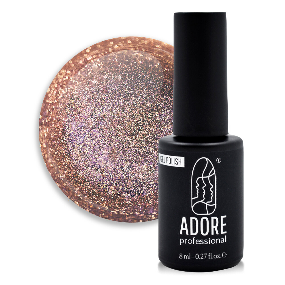 Verniz de gel &#39;cat&#39;s eye&#39; 8ml №461 - puma