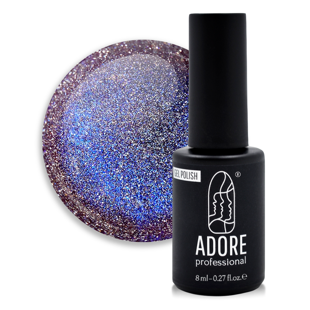 Verniz de gel &#39;cat&#39;s eye&#39; 8ml Z-05