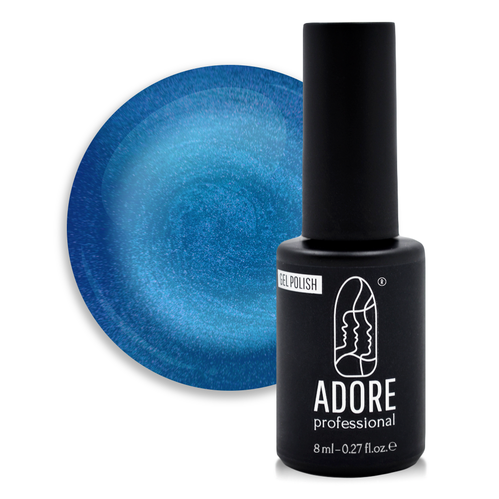 Verniz de gel vitral &#39;cat&#39;s eye&#39; 8ml M-03