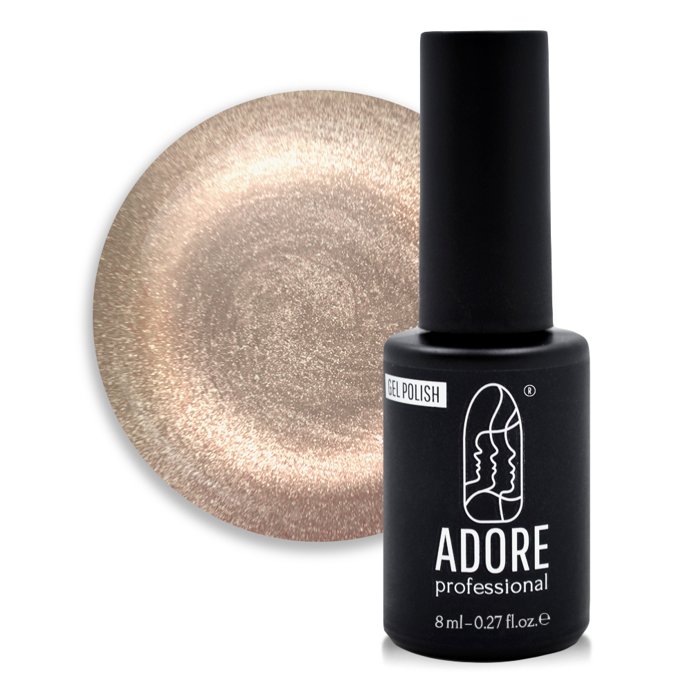 Verniz de gel vitral &#39;cat&#39;s eye&#39; 8ml M-07