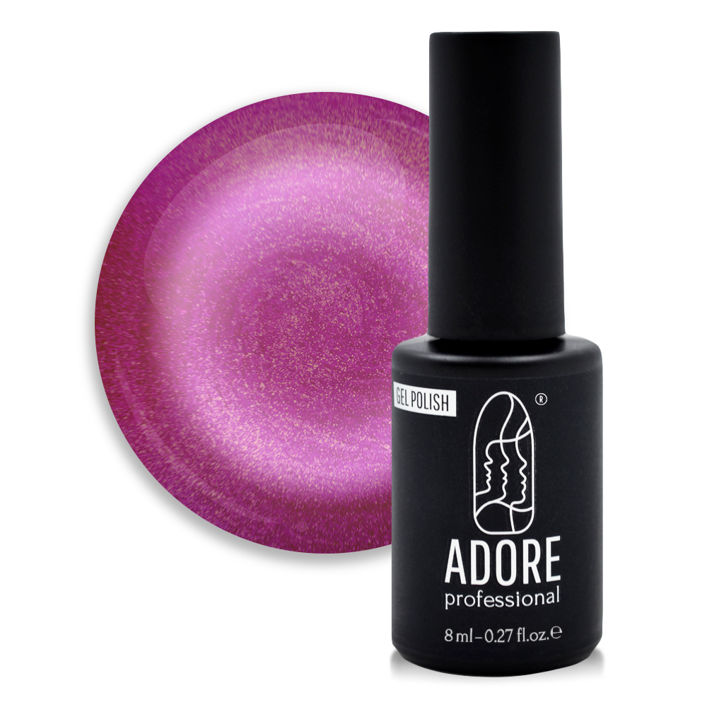 Verniz de gel vitral &#39;cat&#39;s eye&#39; 8ml M-01