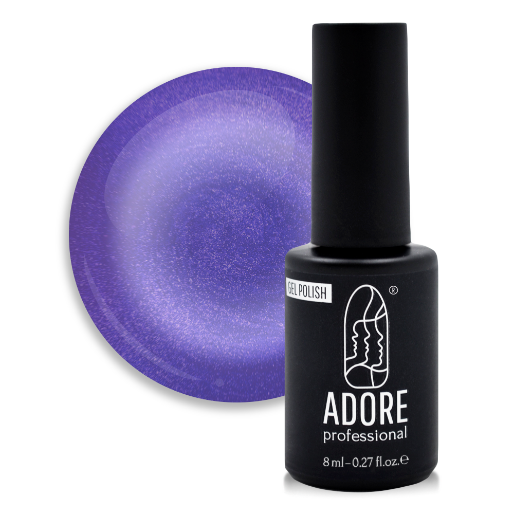 Verniz de gel vitral &#39;cat&#39;s eye&#39; 8ml M-02