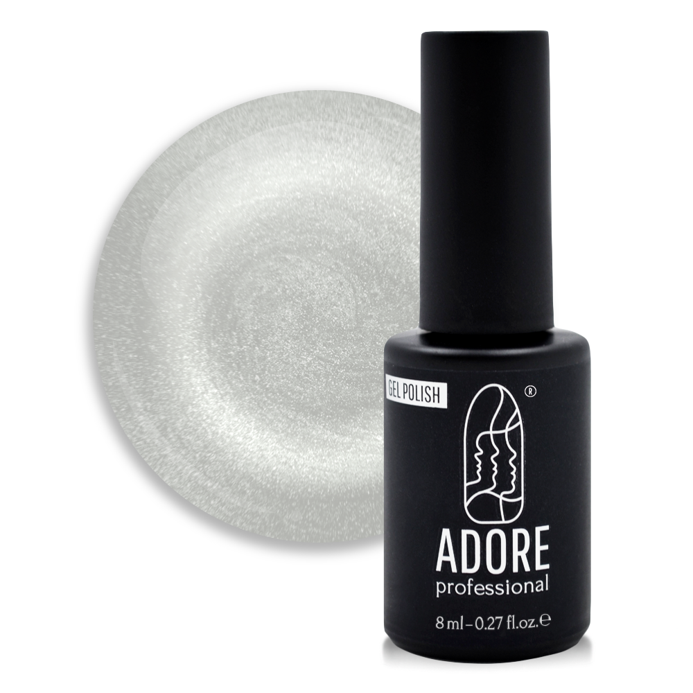 Verniz de gel vitral &#39;cat&#39;s eye&#39; 8ml M-05